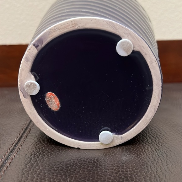 Plant Potter Trio Ceramic Containers in Black, Gray & Cream - Picture 9 of 10